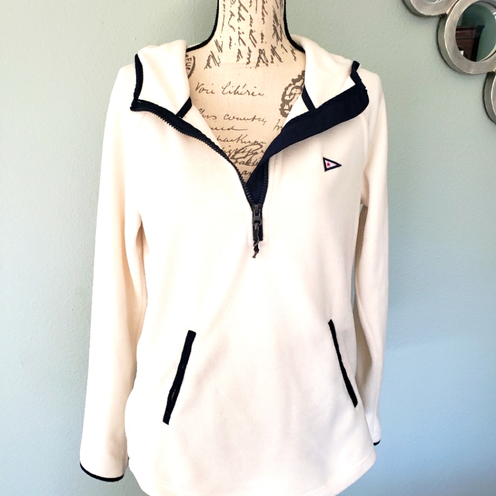 Fleece Hoodie by Gear